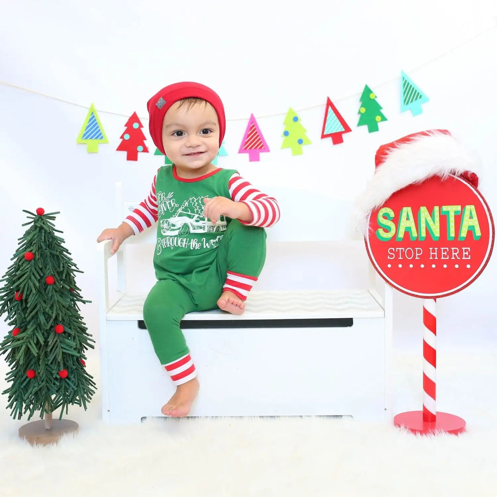 5 Tips for an Easy, DIY Christmas Photo Shoot