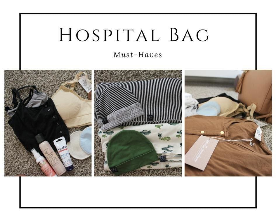 Birthbag Pre Packed Maternity Hospital Birth Bag Essentials Set for New Mum  and Baby - Etsy