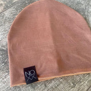 Fawn | Jersey Knit Beanie - Beanies