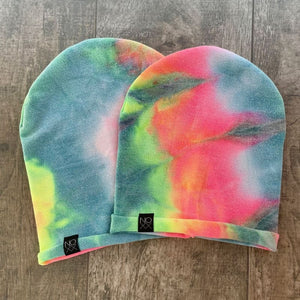 Summer Tie - Dye | Signature Style Beanie - Beanies