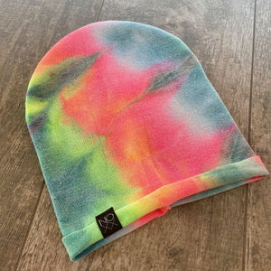 Summer Tie - Dye | Signature Style Beanie - Beanies