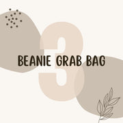 Beanie Grab Bag (3pcs) - Promo