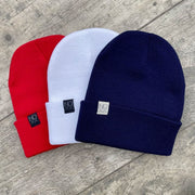 Classic Cuffed Beanies (USA Collection) - Beanies