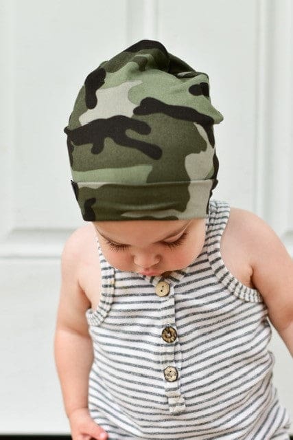 Camo baby online swaddle